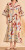 LOOWIE Beige Floral Cotton Maxi Dress
