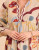 LOOWIE Beige Floral Cotton Maxi Dress