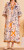 LOOWIE Cream Geometric Cotton Maxi Dress
