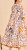 LOOWIE Cream Geometric Cotton Maxi Dress