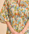 LOOWIE Cream Floral Cotton Maxi Dress