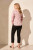 Tribal Stripe Dolman Knit Top