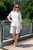Cherishh Beige Linen Henley Top