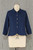 Kleen Linen Herringbone 3/4 Slv Jacket