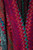 Saachi Fringed Knit Kimono