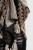 Saachi Fringed Knit Kimono