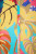 Saachi Tropical Kimono Shirt Dress