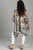 Saachi Floral Sheer Velvet Ruana