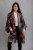 Saachi Floral Cotton Kimono Jacket