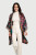 Saachi Floral Cotton Kimono Jacket