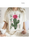 Refinery Flowering Desert Cactus Cotton T-Shirt