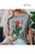 Refinery Flowering Desert Cactus Cotton T-Shirt