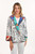 Lemon Grass Colorful Reversible Jacket