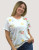 Kyla Seo Ivory Whimsical Embroidered Top
