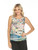 Inoah Hillside Mesh Top