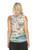 Inoah Hillside Mesh Top