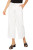 Liverpool White Belted Crop Pants