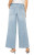 Liverpool Light Wash Relaxed Wide Leg Jeans