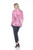 Tango Mango Fuchsia Rectangle Shirt