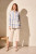 Tribal Mixed Stripe Long Shirt