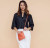 Latico Leathers Lilly Handcrafted Crossbody Bags
