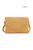 Latico Leathers Marcus Handcrafted Crossbody Bags