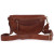 Latico Leathers Solstice Handcrafted Sling Crossbody Bags