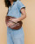 Latico Leathers Solstice Handcrafted Sling Crossbody Bags