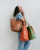 Latico Leathers Miles Handcrafted Tote Bags