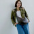 Latico Leathers Boone Handcrafted Crossbody/Hobo Bags