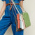 Latico Leathers Milly Handcrafted Crossbody