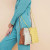 Latico Leathers Milly Handcrafted Crossbody
