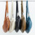 Latico Leathers Callie Handcrafted Sling/Crossbody Bags