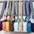Latico Leathers Aquarius Handcrafted Crossbody Bags