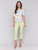 Charlie B Floral Linen Dolman Top