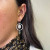 Fluff Hardware Small Capsule Earrings