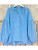 LOOWIE Blue Cotton Gauze One-Size Shirt