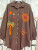 LOOWIE Choco Palm & Sun One-Size Shirt