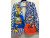 LOOWIE Italian Sunshine Print Blazer