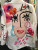 LOOWIE Italian "Picasso" Print Blazer
