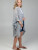 Saachi Bohemian Textured Kimono