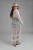 Saachi High Low Crochet Cover Up