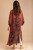 Saachi Secret Garden Kimono