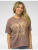 Kyla Seo Henna Embroidered Elephant Tee