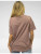 Kyla Seo Henna Embroidered Elephant Tee