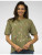 Kyla Seo Khaki Cotton Peace Tee