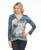 Inoah Portofino Burnout Top