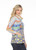Inoah Treasured Moments Burnout Top