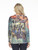 Inoah Sunset Valley Burnout Top
