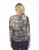 Inoah Sienna Burnout Top